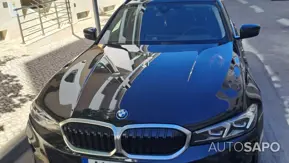 BMW Série 3 320 e Touring Corporate Edition Auto. de 2022