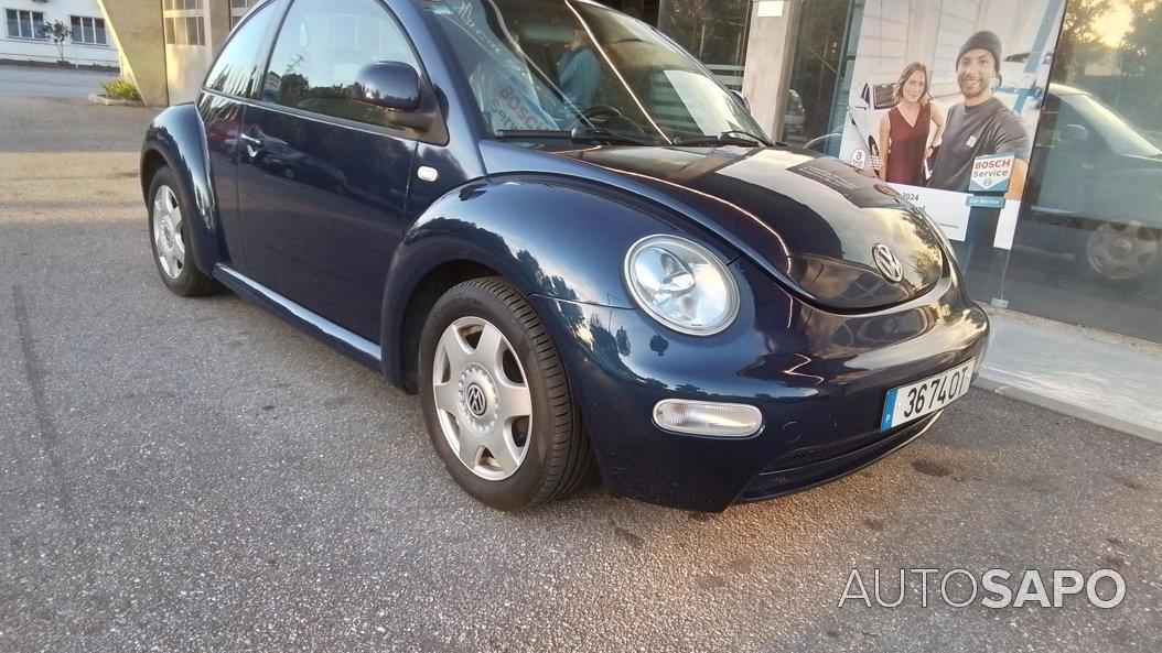Volkswagen Beetle 1.9 TDi de 1999