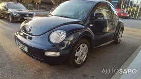 Volkswagen Beetle 1.9 TDi de 1999