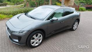 Jaguar I-Pace First Edition AWD Aut. de 2018