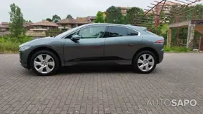 Jaguar I-Pace First Edition AWD Aut. de 2018