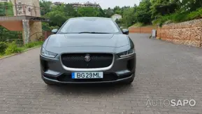 Jaguar I-Pace First Edition AWD Aut. de 2018