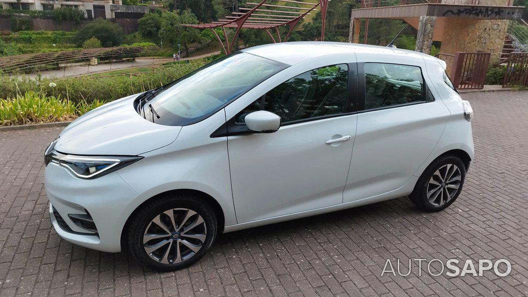 Renault ZOE de 2020