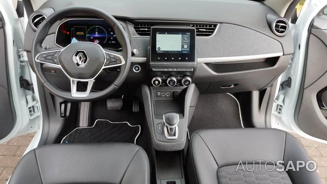 Renault ZOE de 2020