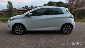 Renault ZOE de 2020