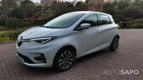 Renault ZOE de 2020