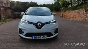 Renault ZOE de 2020