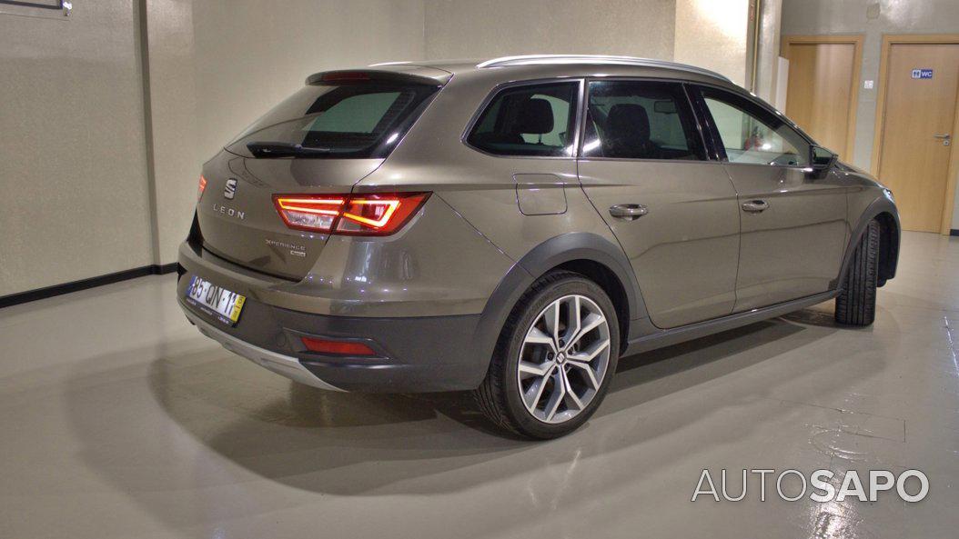 Seat Leon de 2015