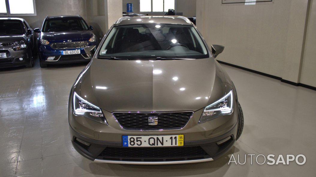 Seat Leon de 2015
