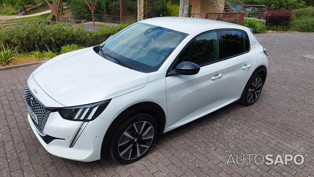 Peugeot E-208 de 2021