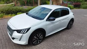 Peugeot E-208 de 2021