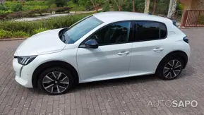 Peugeot E-208 de 2021