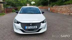 Peugeot E-208 de 2021