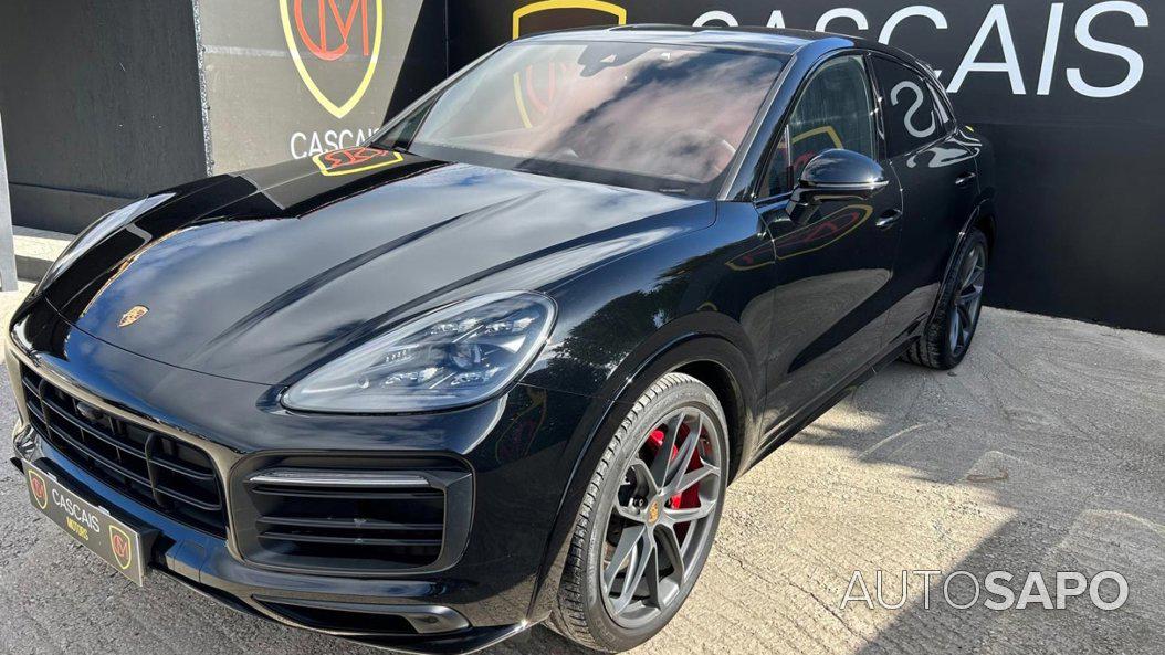 Porsche Cayenne GTS de 2021