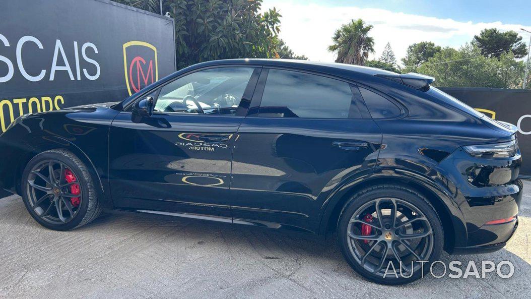 Porsche Cayenne GTS de 2021