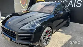 Porsche Cayenne GTS de 2021