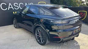 Porsche Cayenne GTS de 2021