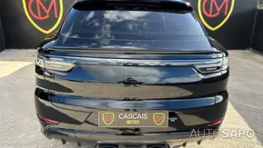 Porsche Cayenne GTS de 2021