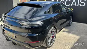 Porsche Cayenne GTS de 2021