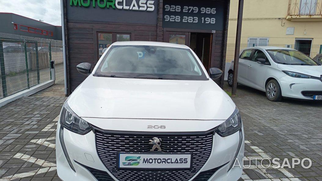 Peugeot E-208 de 2023