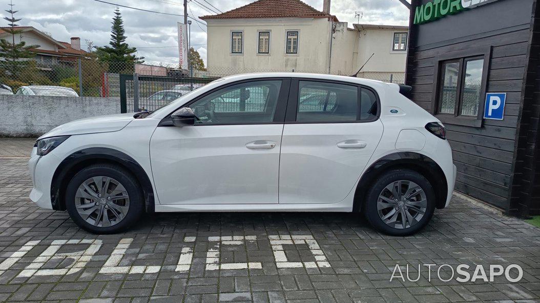 Peugeot E-208 de 2023