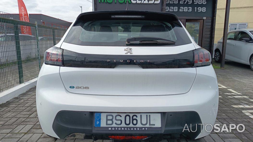 Peugeot E-208 de 2023