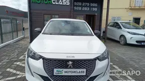 Peugeot E-208 de 2023