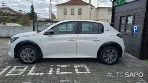 Peugeot E-208 de 2023