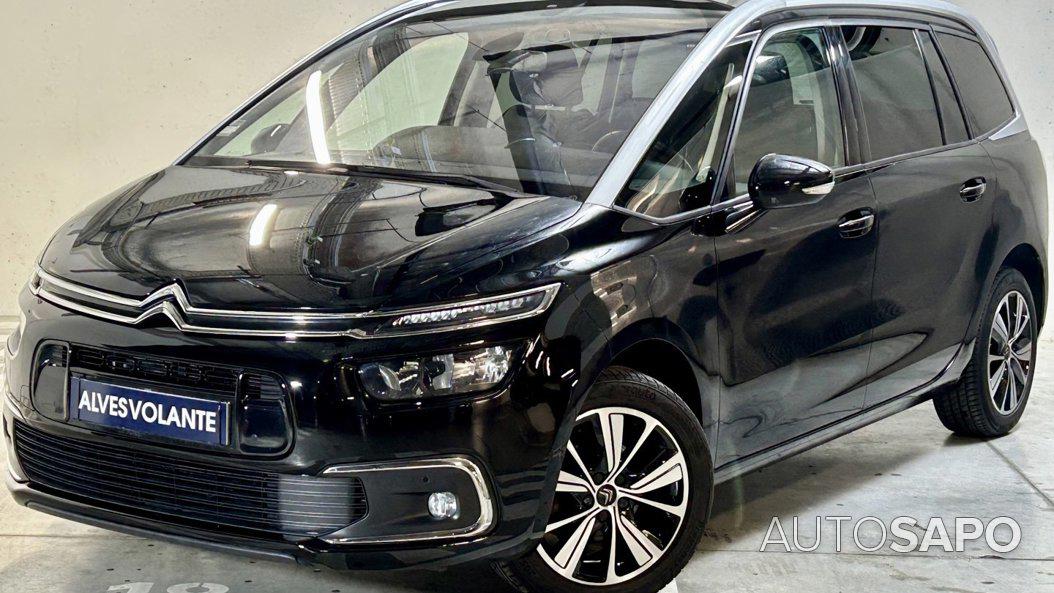 Citroen C4 Grand SpaceTourer de 2018
