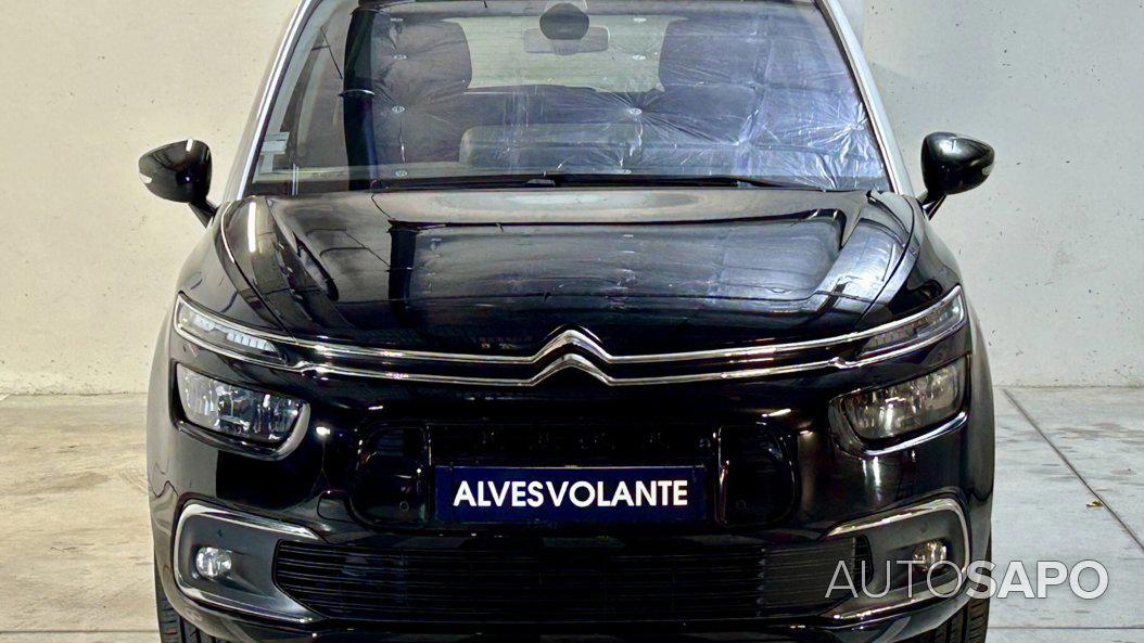 Citroen C4 Grand SpaceTourer de 2018
