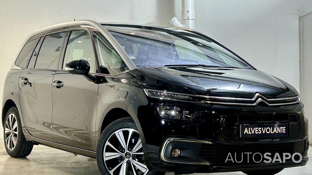 Citroen C4 Grand SpaceTourer de 2018