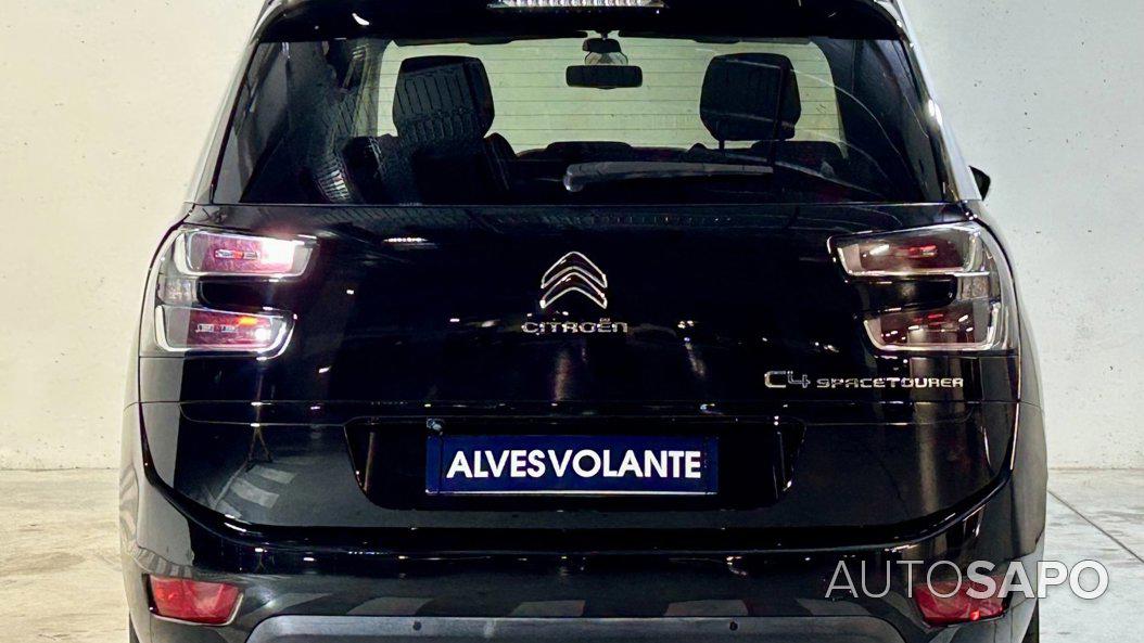 Citroen C4 Grand SpaceTourer de 2018