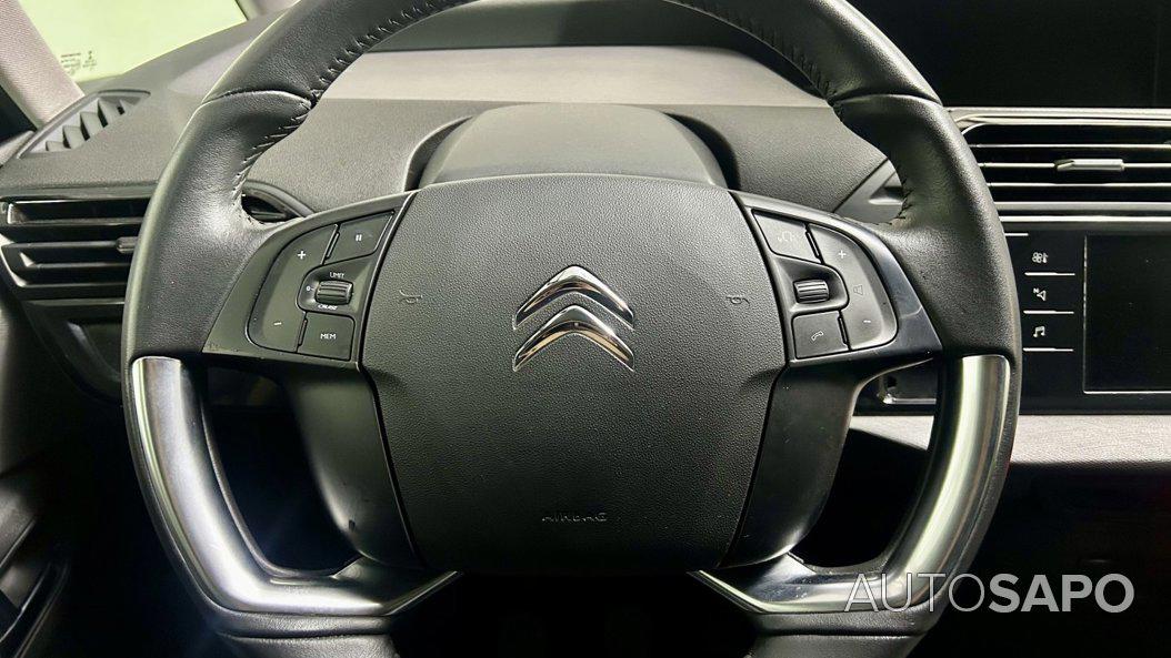 Citroen C4 Grand SpaceTourer de 2018