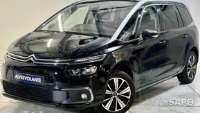 Citroen C4 Grand SpaceTourer de 2018