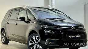 Citroen C4 Grand SpaceTourer de 2018