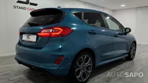 Ford Fiesta 1.0 EcoBoost ST-Line de 2019