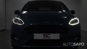 Ford Fiesta 1.0 EcoBoost ST-Line de 2019