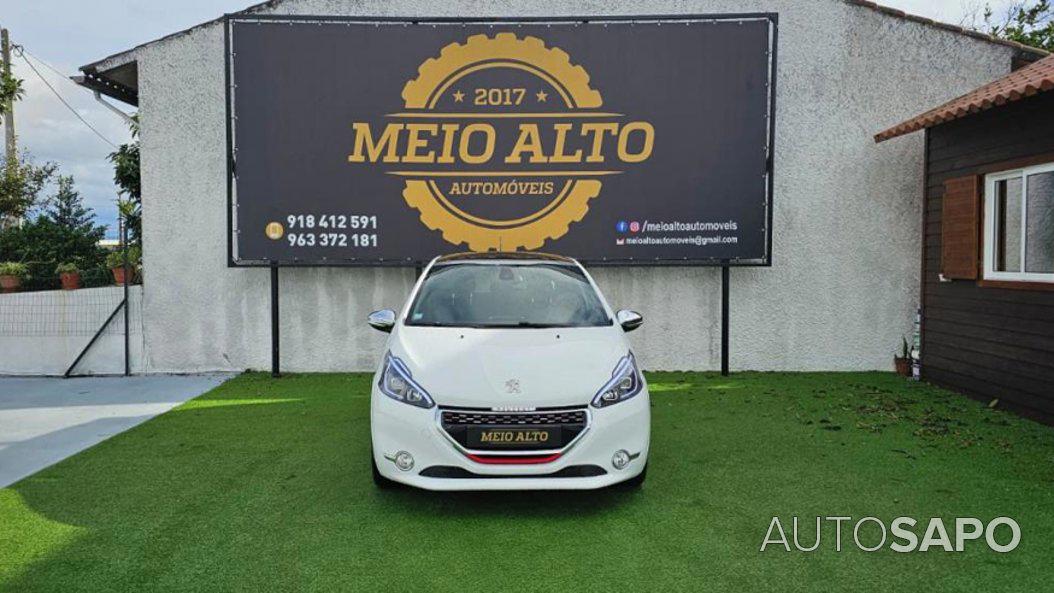 Peugeot 208 de 2013