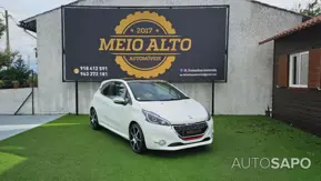 Peugeot 208 de 2013