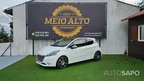 Peugeot 208 de 2013
