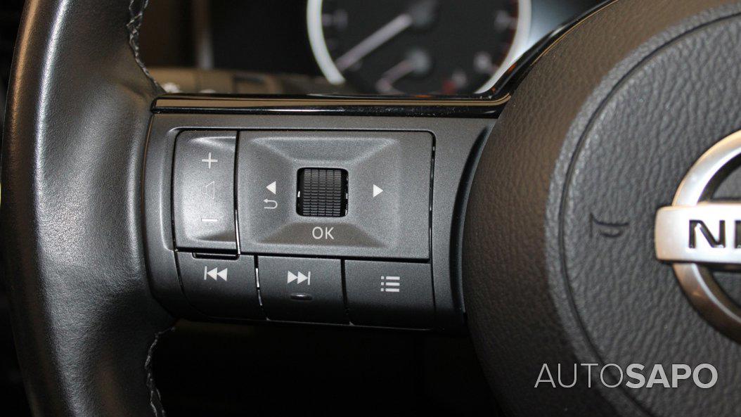 Nissan Qashqai 1.3 DIG-T N-Connecta de 2022