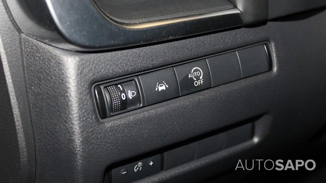 Nissan Qashqai 1.3 DIG-T N-Connecta de 2022