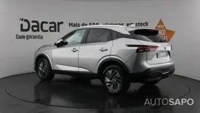 Nissan Qashqai 1.3 DIG-T N-Connecta de 2022