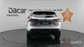 Nissan Qashqai 1.3 DIG-T N-Connecta de 2022