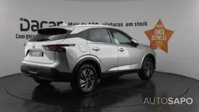 Nissan Qashqai 1.3 DIG-T N-Connecta de 2022