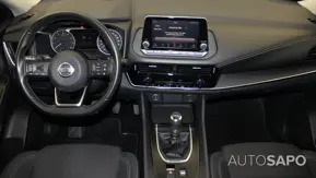 Nissan Qashqai 1.3 DIG-T N-Connecta de 2022