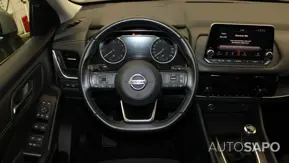 Nissan Qashqai 1.3 DIG-T N-Connecta de 2022