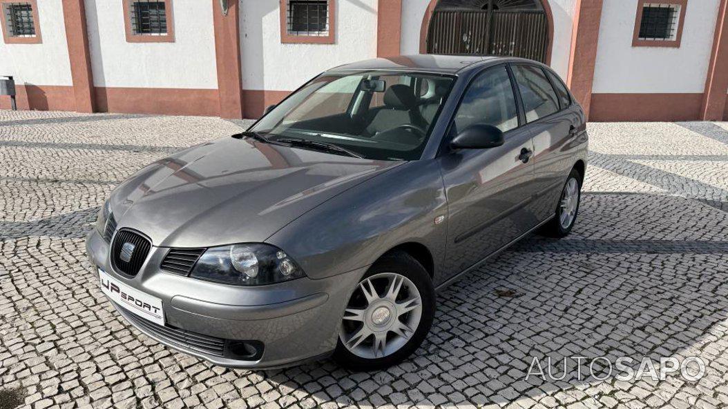 Seat Ibiza 1.2 12V Reference de 2005