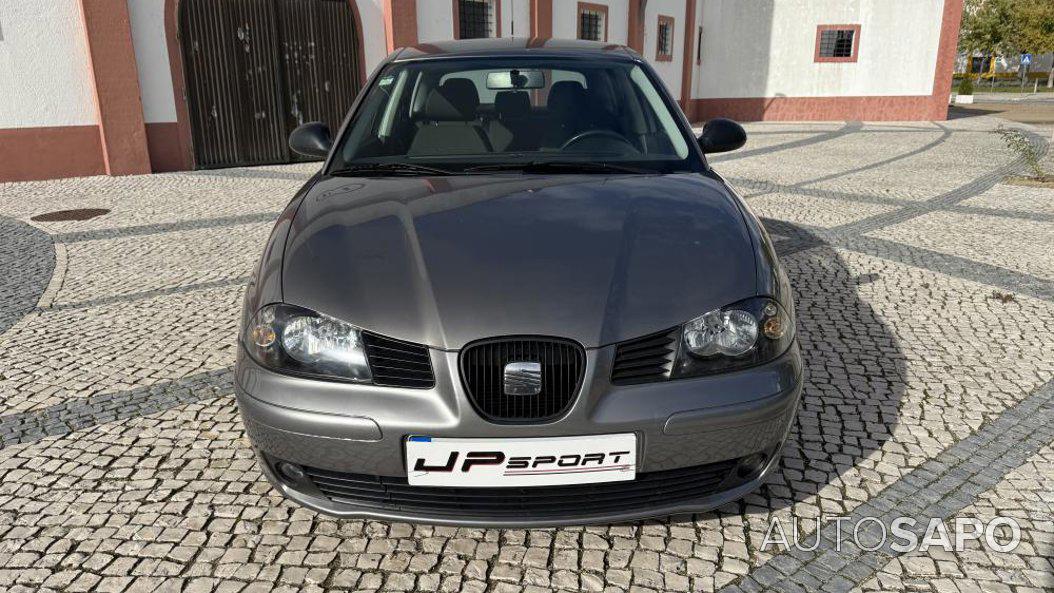 Seat Ibiza 1.2 12V Reference de 2005