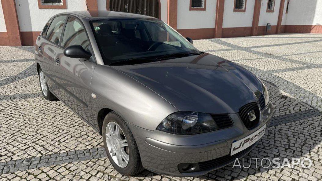 Seat Ibiza 1.2 12V Reference de 2005